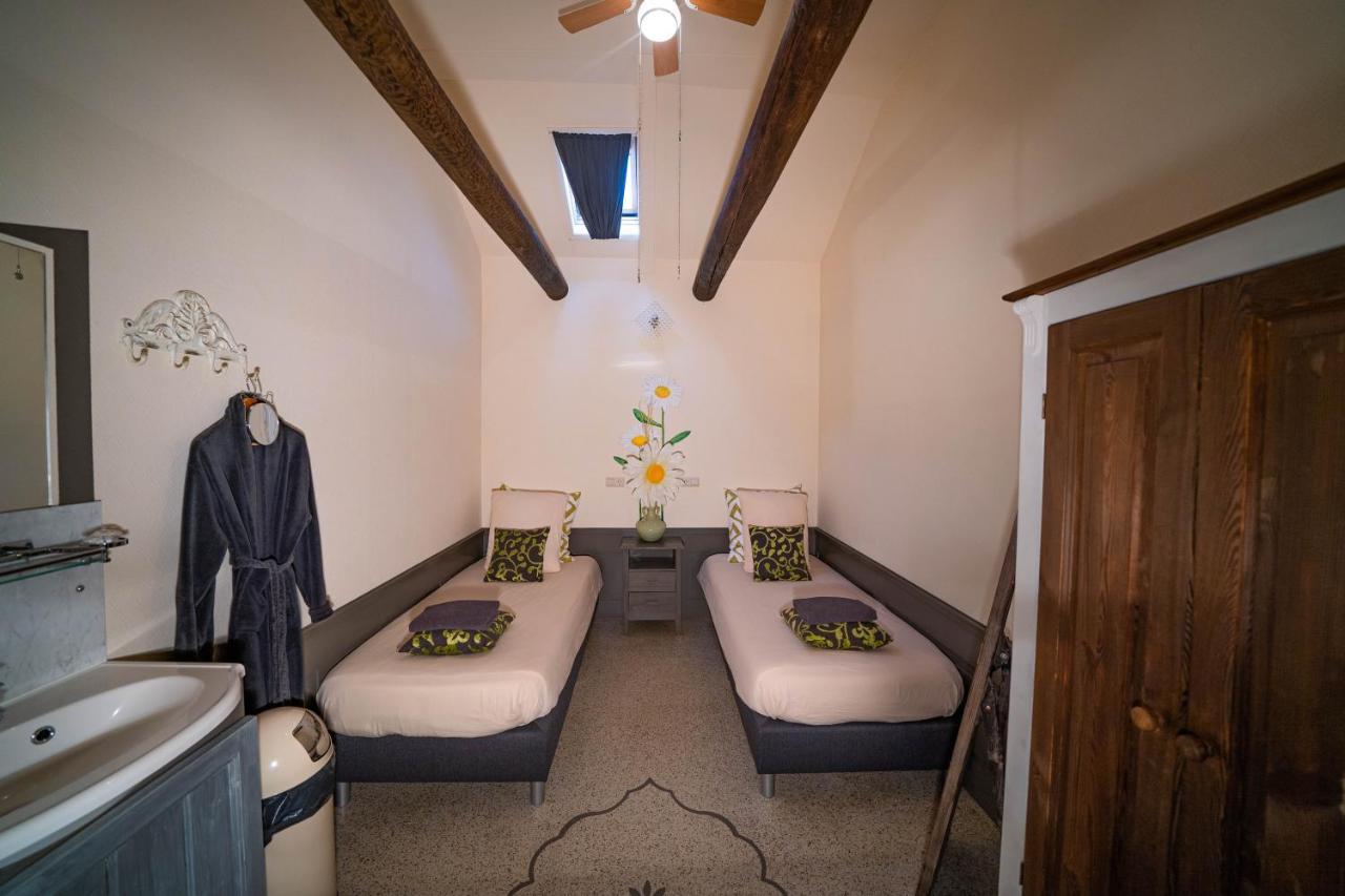 Veldzicht Guest House Winkel Eksteriør bilde