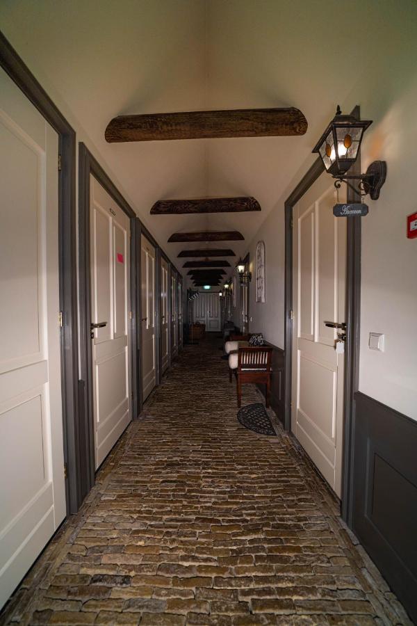 Veldzicht Guest House Winkel Eksteriør bilde